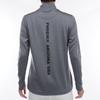 Ping Apparel Women's Long Sleeve High Neck Shirt (Funmax Functional Fabric) / Golf Undershirt / 622-3269904 021_Top Gray LL