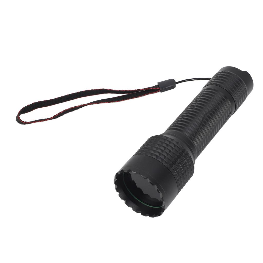 УФ-фонарик черного света 365 нм светодиодный с фильтром Мини УФ-фонарик для обнаружения мочи домашних животных Отверждение смолы