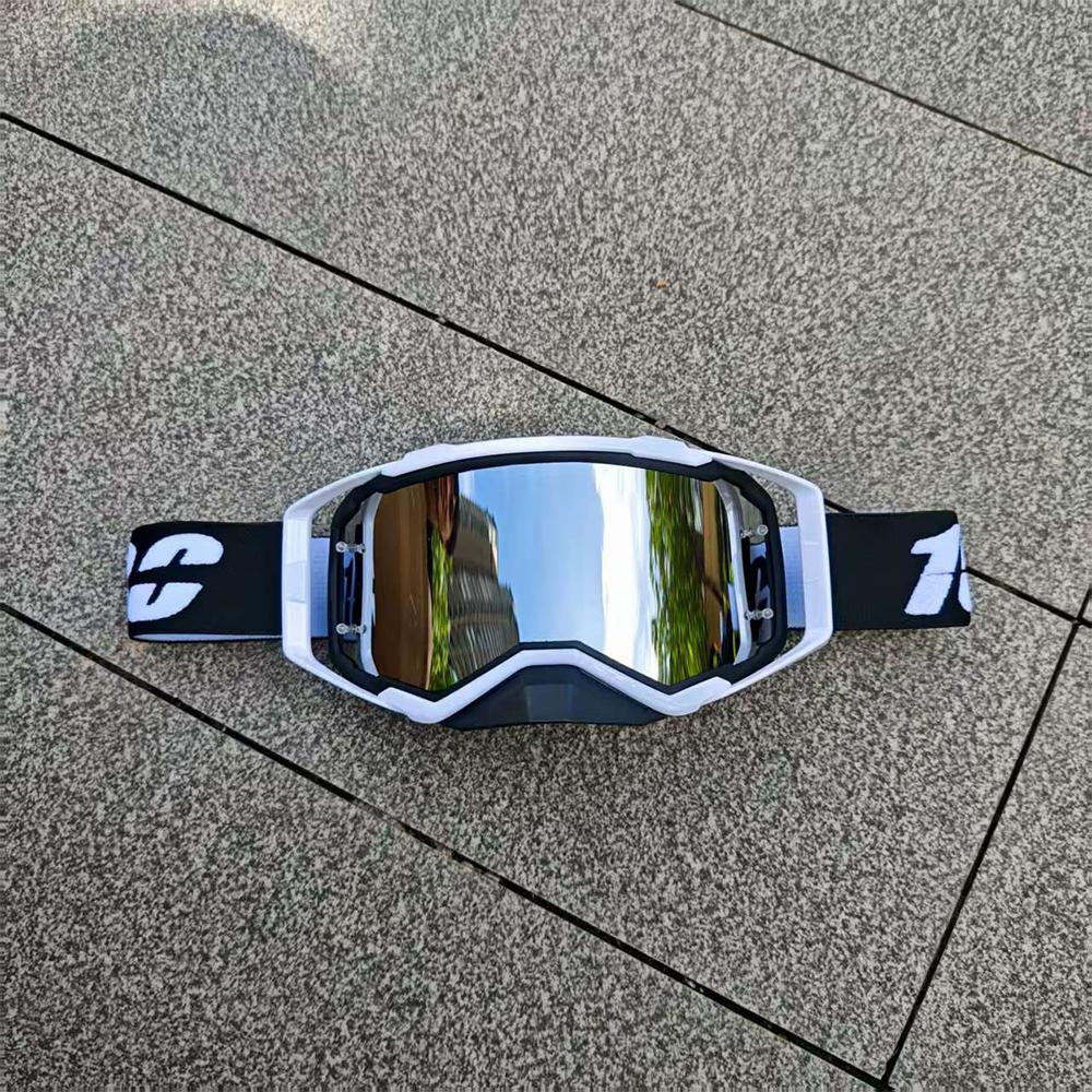Fashion Snow Ski Motorcycle Riding Glasses Lightweight All Terrain MX Outdoor Goggles