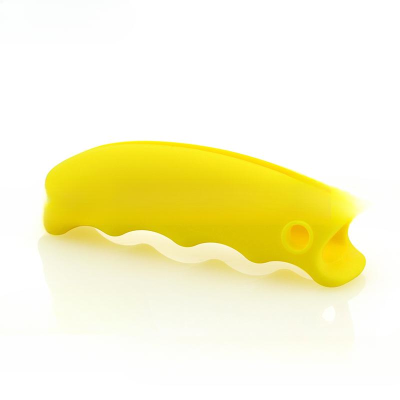 Labor-saving Vegetable Lifter Silica Gel Extractor Plastic Bag Handle Grocery Stall Shopping Bag Carrier