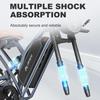 Электровелосипед JANSNO X50 для взрослых, мотор 1000 Вт, литиевая батарея 48 В 17 Ач, 20-дюймовые жирные шины