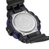 Casio Men's Resin 200M Water Resistant Analog Shock Resistant Quartz Watch GA-700VB-1A