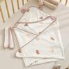 Newborn Pure Cotton Baby Blanket Swaddle - Spring, Autumn, Winter Essentials
