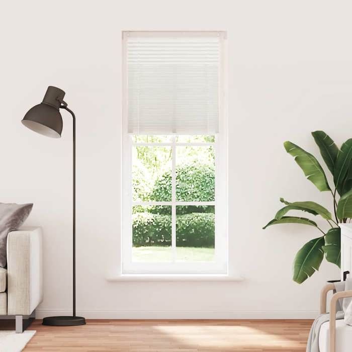 Maison Exclusive - Store plissé 80x200 cm Blanc