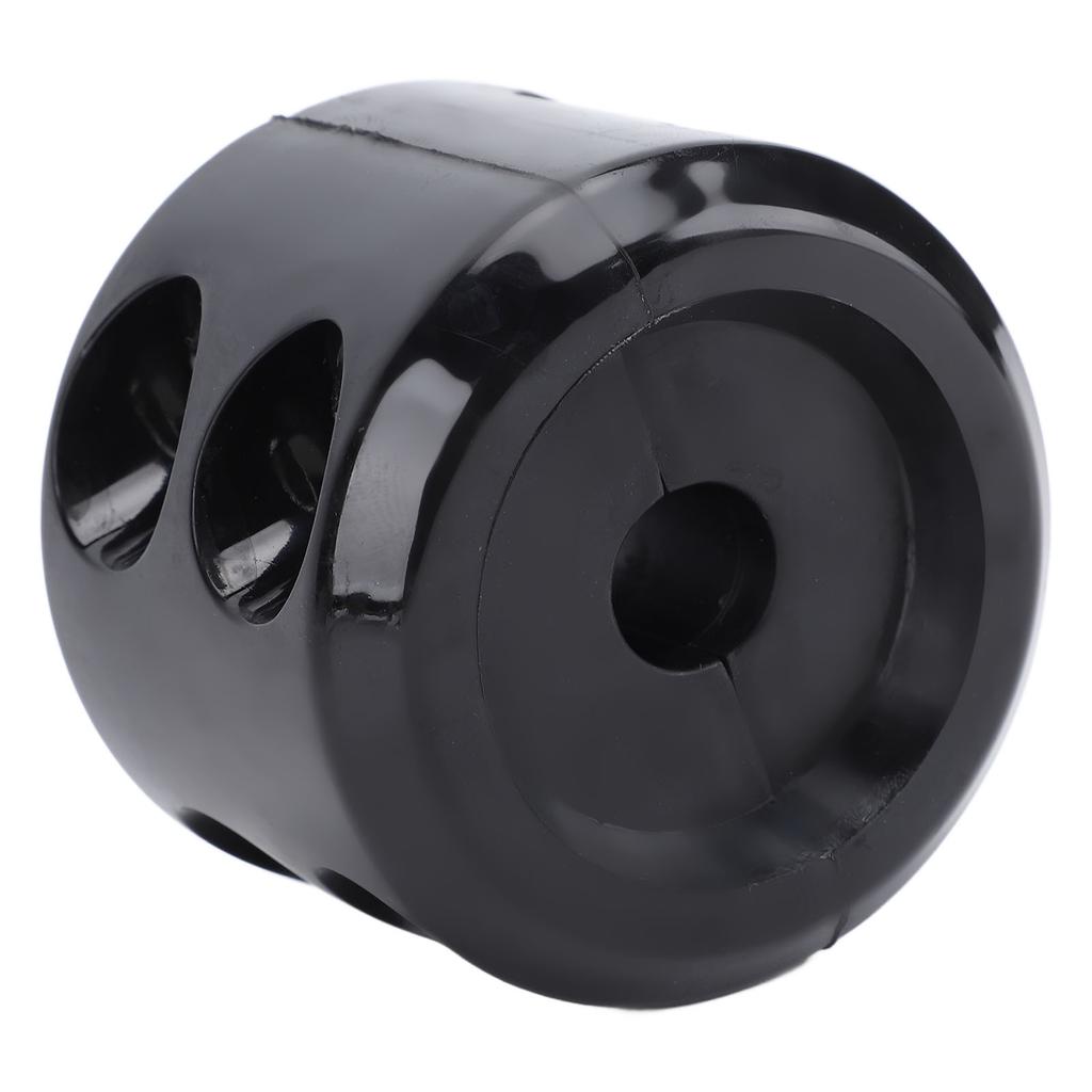 Стопор крюка троса лебедки с винтами из нержавеющей стали Гайки Амортизатор Предотвращает натяжение Отскок Трение