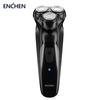 Youpin 3D Electric Shaver Enchen BlackStone Electric Razor Washable Beard Trimmer for Men Rechargeable Shaver Machine