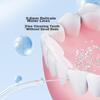 Jingdong Jingzao Portable Water Flosser [With 3 Nozzles], Pull-Type Oral Irrigator, 150ml Dental Water Cleaner, Orthodontic Prevention, type-c