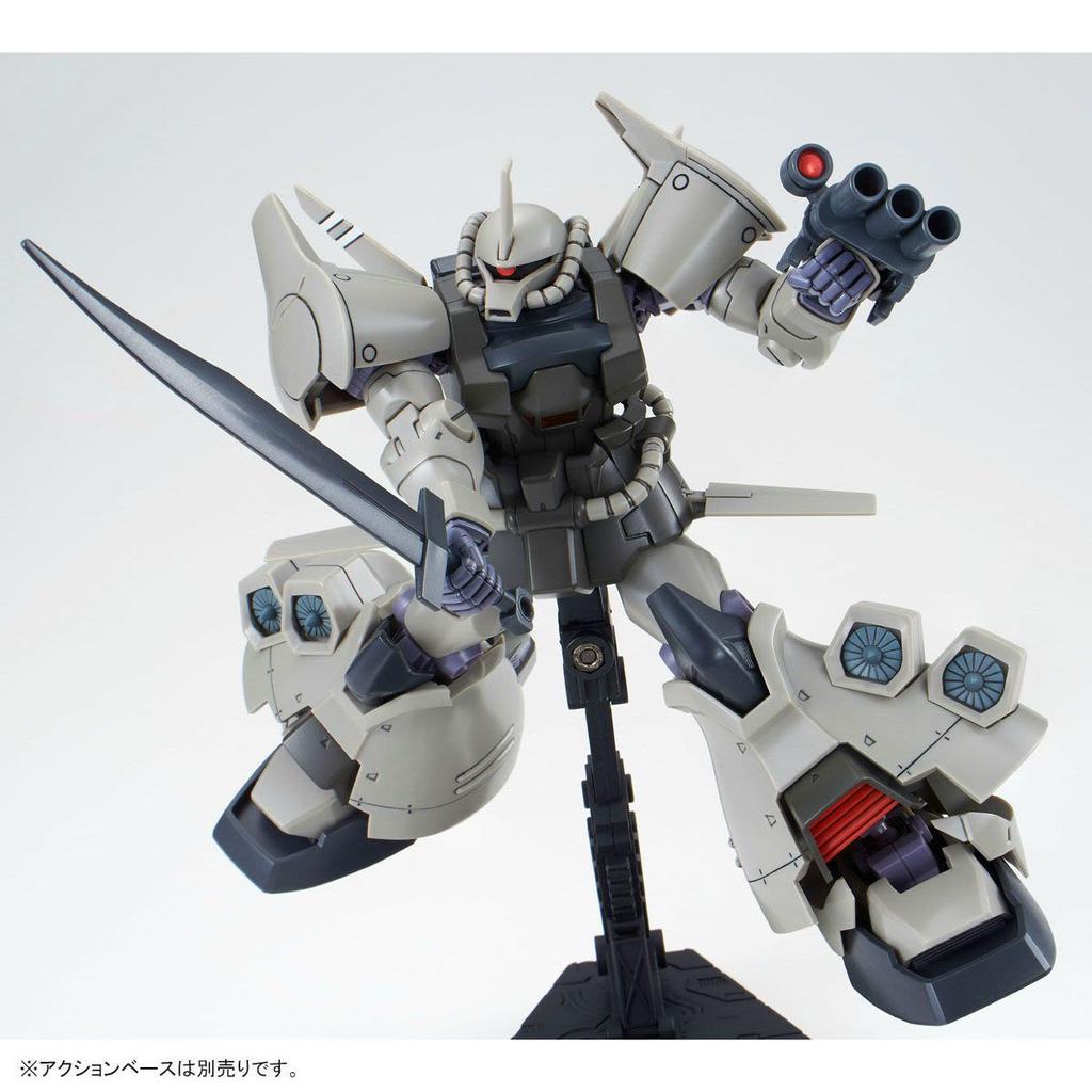 Bandai HGUC 1/144 MS-07H-8 GOUF ТИП ЛЕТАНИЯ Модель Набор Гандам 08-я КОМАНДА MS
