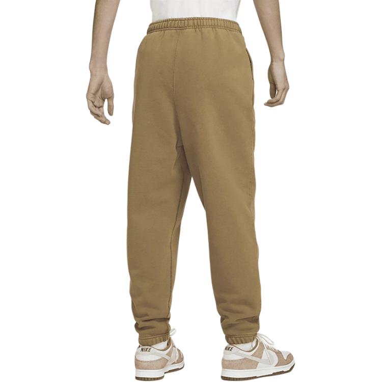 Nike Мужские вязаные спортивные штаны Светлый британский умбра DZ5208-277