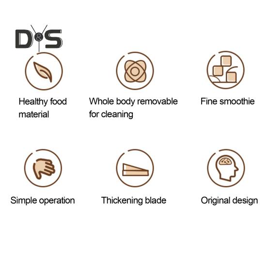 Ручная льдогенераторная установка с лезвиями из нержавеющей стали. Ледогенератор без содержания бисфенола А для домашних киосков. Портативная машина для приготовления льда в форме конуса, защищенная от брызг и пригодная для мытья в посудомоечной машине.