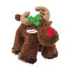 Reindeer Dog Squeak Toy