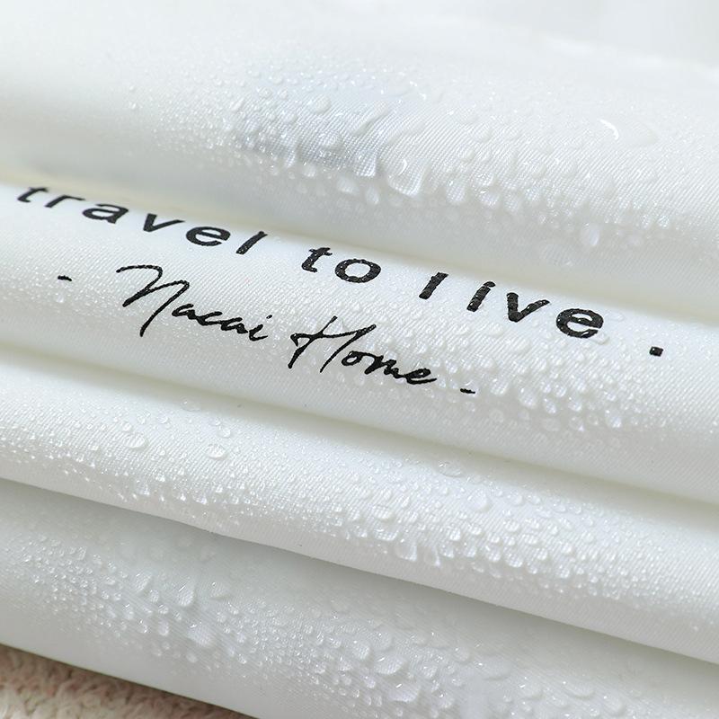 Travel Storage Bag Travel Portable Clothes Storage Makeup and Toiletry Bag Luggage Packing Bag 7-piece Set