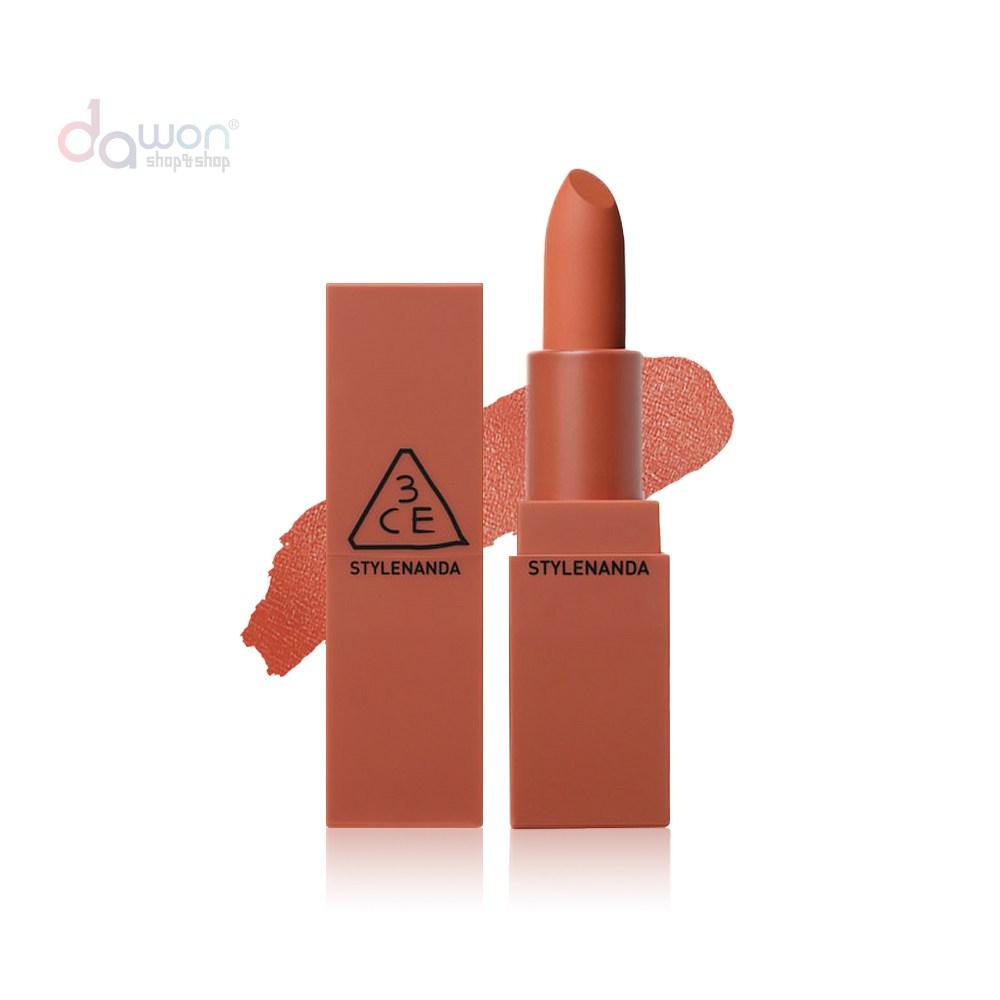 3 Concept Eyes Mood Recipe Матовая помада 3,5 г, 218 MIRRORLIKE, 1 штука