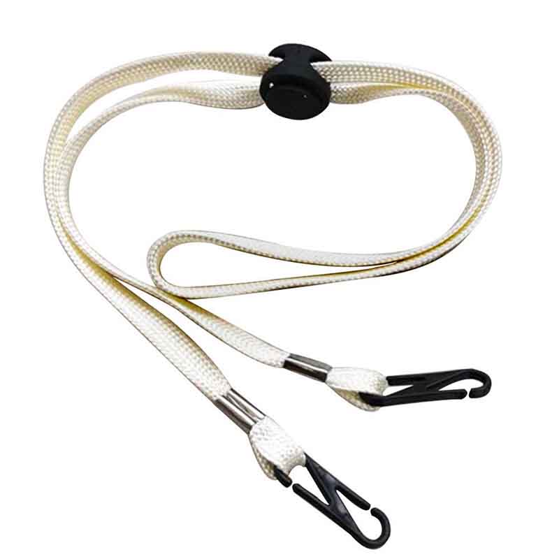 Ремешок для маски, женские и мужские очки, веревка для очков для чтения, подвесная веревка, цепочка на шею, подарки, ремешок для очков, 5 шт., высококачественная регулируемая цепочка для очков