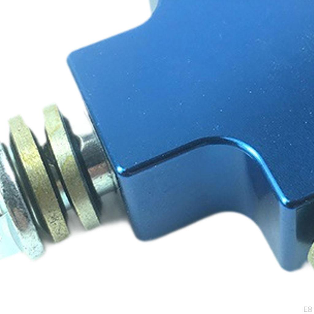 3-ходовой разъем для тормозного масляного шланга, кронштейн, модифицированный тройной адаптер для квадроциклов и внедорожников