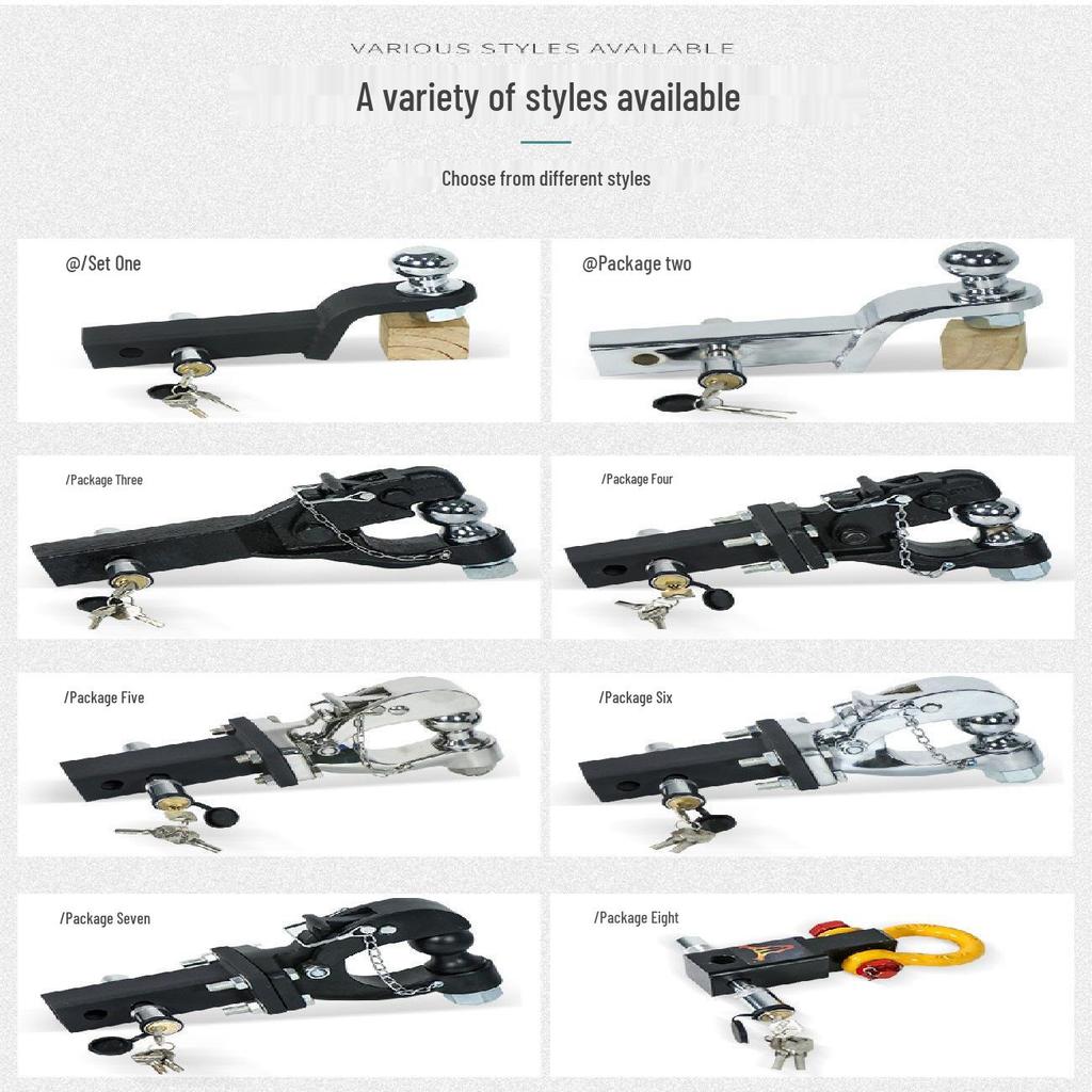 Subaru Outback Legacy XV Crosstrek Крюк для буксировки и фаркоп (2015-2020)