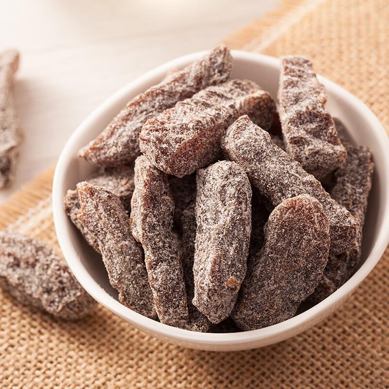 Закуски из цукатов Tianwo