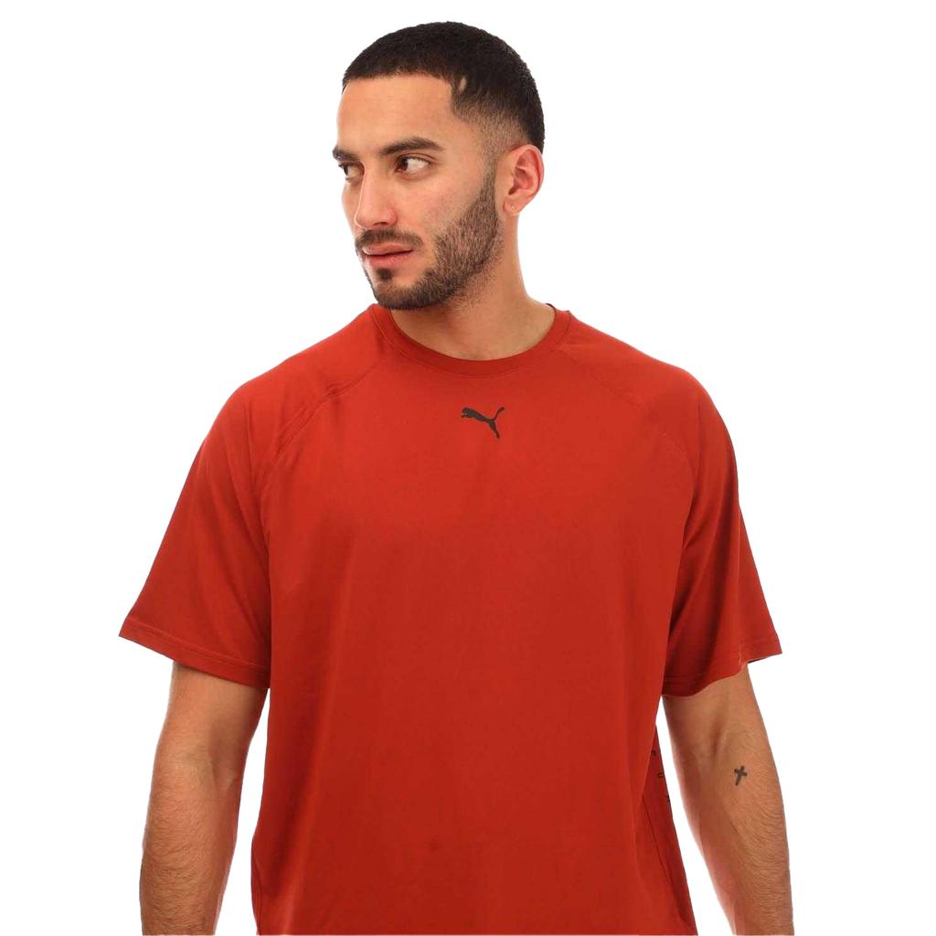 Puma Mens Cloudspun ThermoAdapt Performance T-Shirt