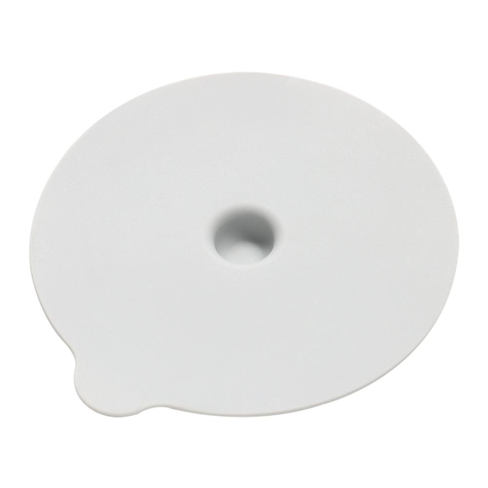 3pcs Protective with Convex Handle Dust Free Cup Accessories Mug Cover Cup Caps Sealing Lid