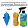 Mountain Road Bicycle Wash Fluid Carbon Fiber Frame Body Oil Cleaning Neutral foam Cleaner Bicycle Neutral Deep Cleaner