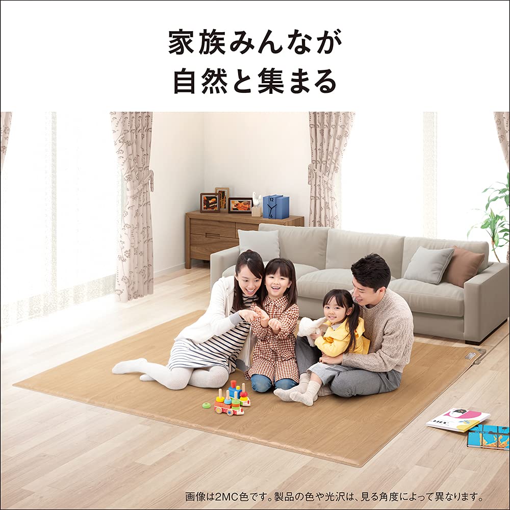 Panasonic Тип коврового покрытия эквивалент татами Светло-бежевый ~3 DC-3V4R-MC