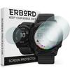 2x ERBORD Tempered Glass for Garmin Fenix 6X/6X PRO, Glass