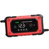 Car Battery Charger 12V 6-Amp Fully Automatic Smart Battery Charger Screen Display Trickle Charger