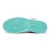 Детские кроссовки Air Jordan 1 Low SE GS Tropical Twist Teal Black CV9844-301