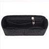 Cross-Border Felt Travel Cosmetic Organizer and Storage Liner Tote