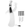 12 Ft Halloween Inflatables Giant Ghost Inflatable Halloween Decoration for Indoor Outdoor Yard