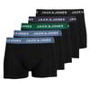 Jack & Jones Solid боксеры 5 шт.