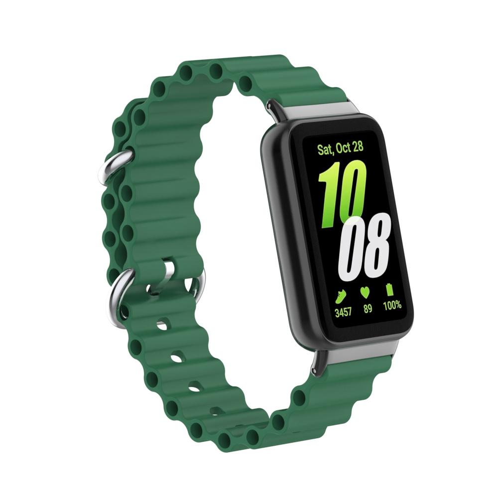 Силиконовый спортивный ремешок для Samsung Galaxy Fit 3, браслет Correa для Samsung Galaxy Fit 3, сменные ремешки для часов