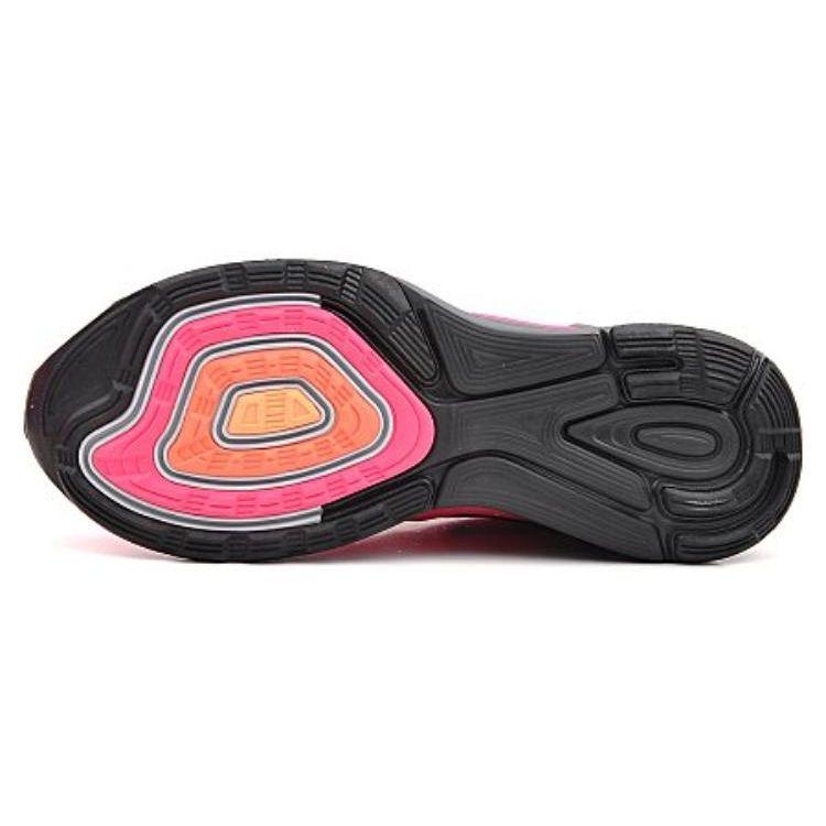 Nike Lunarglide 6 Удобная спортивная амортизация Нескользящие Износостойкие Дышащие Низкие Повседневные Кроссовки для Бега Женские кроссовки 654434-600