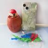 Interactive Spoof Pirate Bucket Game - Funny Spoof Toy, Multi-color Optional