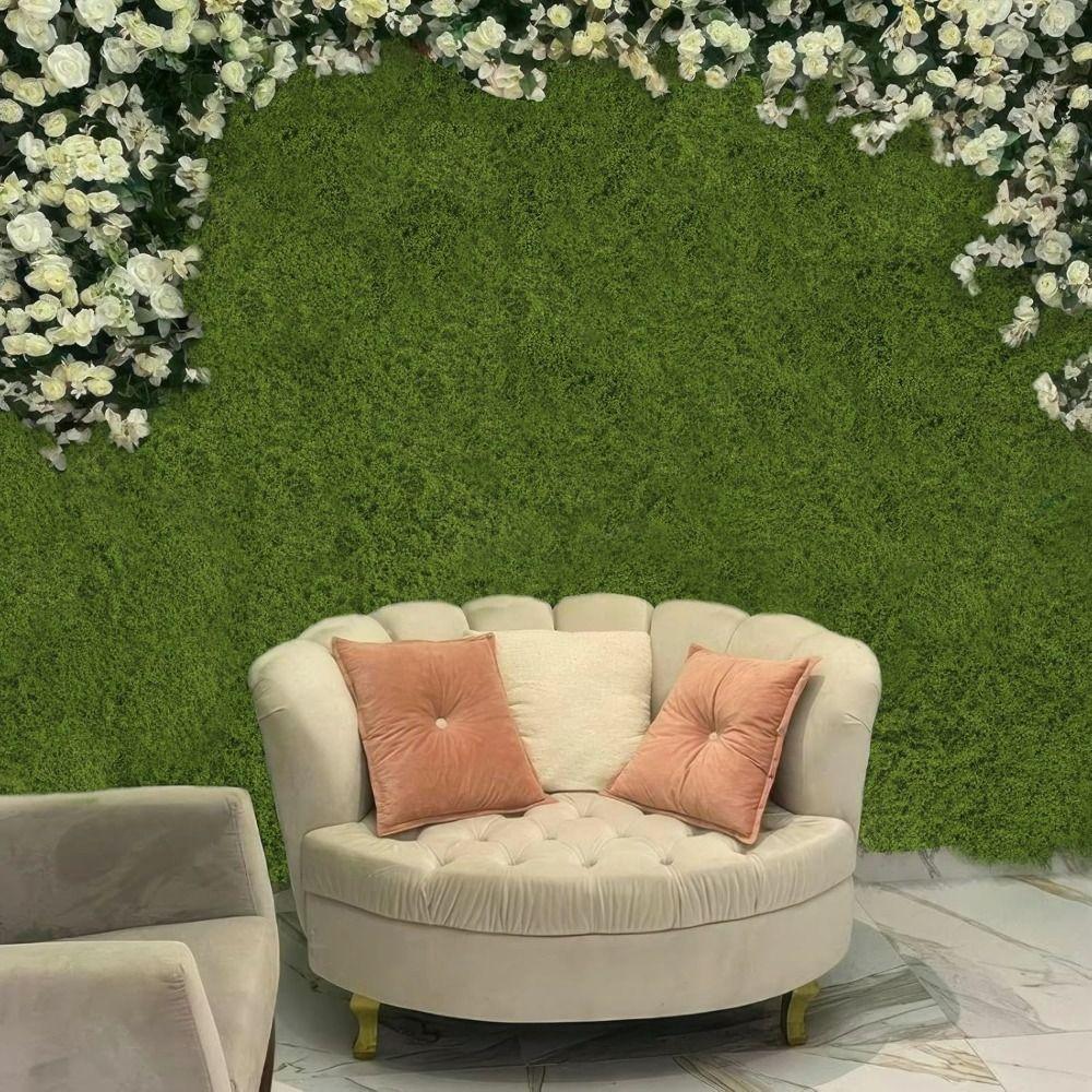 Lifelike Fake Moss Lawn DIY Simulation Moss Sheet Artificial Moss Pad Home Decoraion