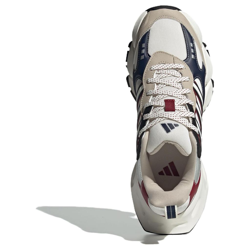 Adidas Xlg Runner Deluxe Fashion Versatile Fabric Durable Low-Top Running Shoes Unisex Sneakers White Green IH0432