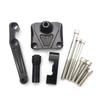 For KAWASAKI EX250R NINJA 250 2008 - 2012 Motorcycle Steering Damper Stabilizer Adjustable Linear with Bracket Kit 2009 2011