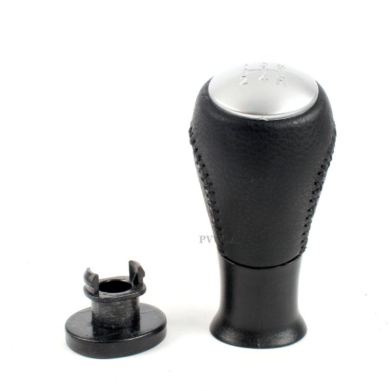 5-ступенчатая ручка переключения передач и чехол из ПУ для HONDA ACCORD EURO VII 7 MK7 2003 2004 2005 2006 2007 2008