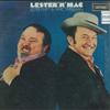 LP Пластинка LESTER FLATT & MAC WISEMAN - Lester 'N' Mac HAT3065 Stetson UK Кантри Б/У