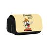 Детская нейлоновая пенал-косметичка Cuphead с несколькими отделениями для младших школьников