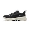 New LiNing Anti Slip And Wear Resistant Breathable Low Top Casual Shoes Women's Black AGLU320-6