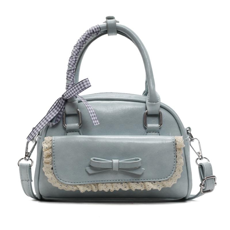 Fashion Trend Simple Shoulder Bag 2025 New Spring Casual Women's Bag Hand-carried Small Square Bag Crossbody Handbag