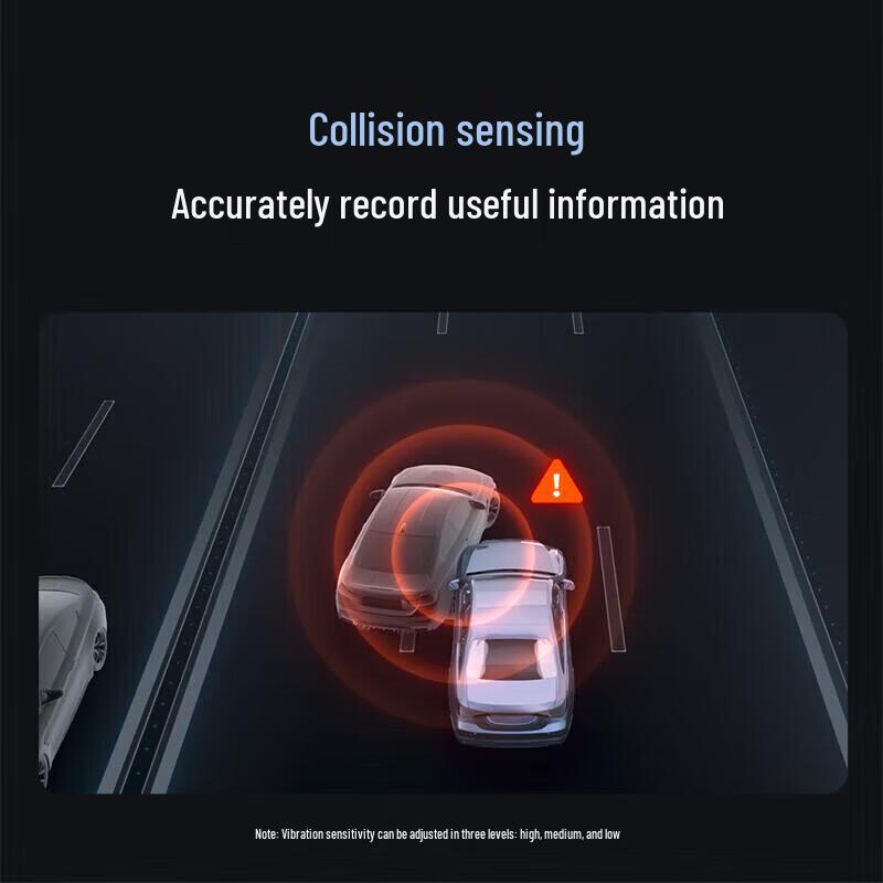 360 G300 Plus 2K Dash Cam (CN version)