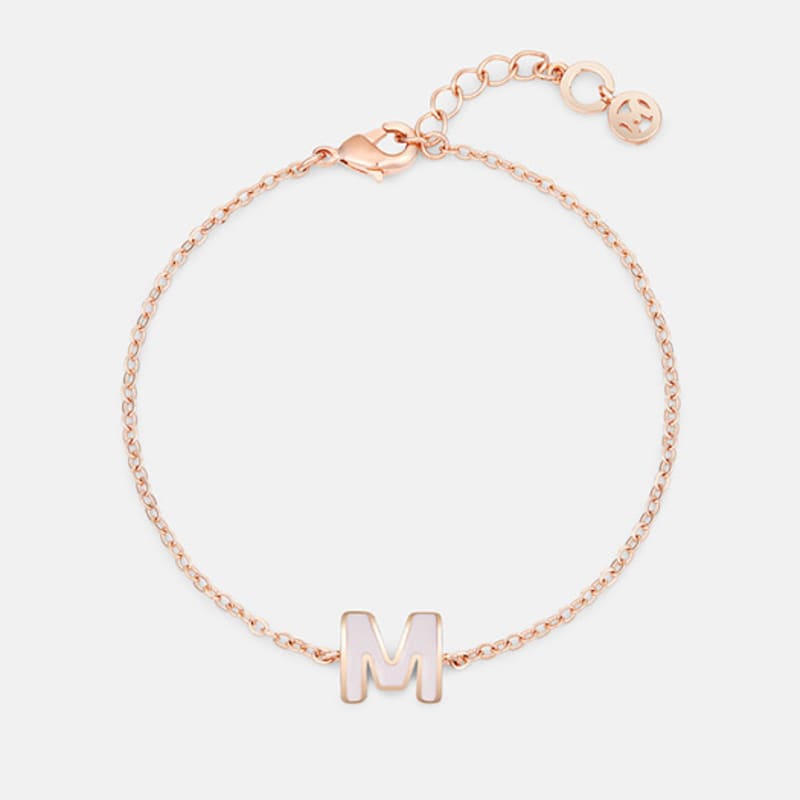 METROCITY JEWELRY M Basic Rose Bracelet A241BB9271RPQ