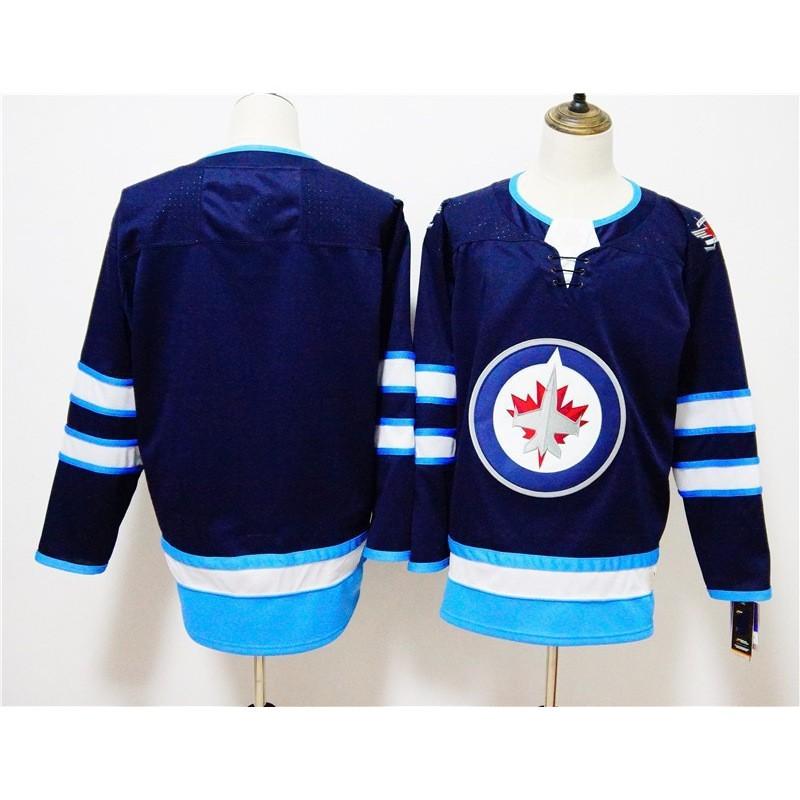 NHL Atlanta Thrashers Hockey Jersey Mens Ice Uniform Fan Apparel Premium Synthetic Fabric