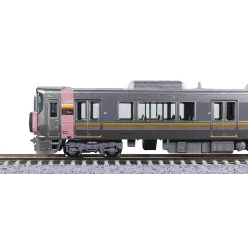 KATO N Gauge 227 Series 500 Urara 3-Car Set, Model Train, 10-1907