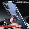 Противоударный чехол для iPhone 11 13 14 15 Pro Max XS XR X 8 7 Plus 6 6S 5 5S SE 2020 12 Mini Phone Cover Armor Holder Back Coque