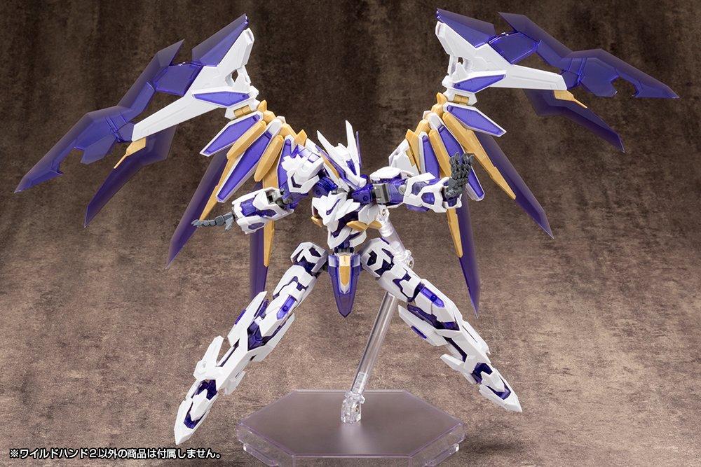Kotobukiya M.S.G Моделирование Поддержка Товары Рука Дикая Рука 2, Прибл. 25 мм в длину, пластиковая модель вне масштаба