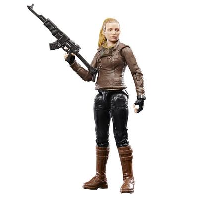 Hasbro Звездные Войны Черная Серия Вел Сальса и Кассиан Андор Фигурки Возраст 4+ Аутентичные 6-дюймовые (15 см) Фигуры, Вверх, F7095,