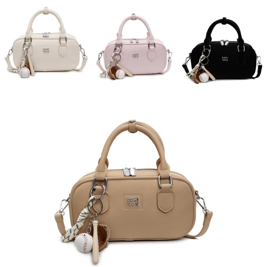 Minimalist Handbag Pu Material With Inner Zipper Pocket For Casual Outings